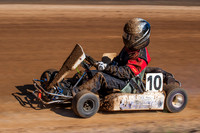 Kart 10 - 7 - Latrobe 17th Nov 2012-4