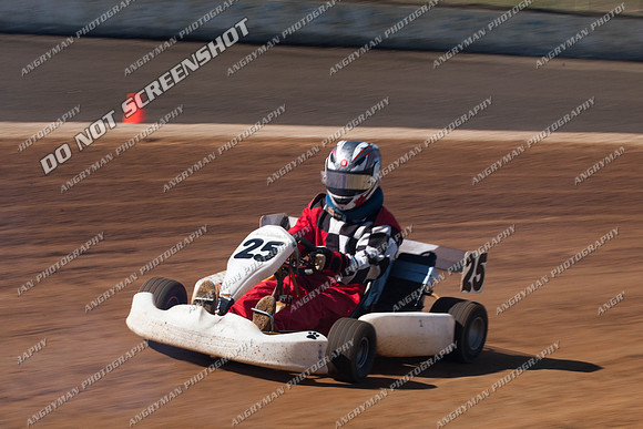 kart 25 - 7 - Latrobe 17th Nov 2012