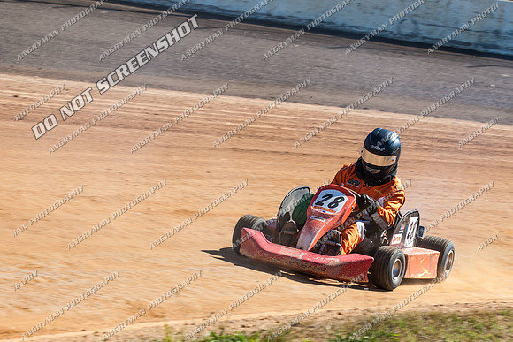 Kart 28 - 7 - Latrobe 17th Nov 2012-2