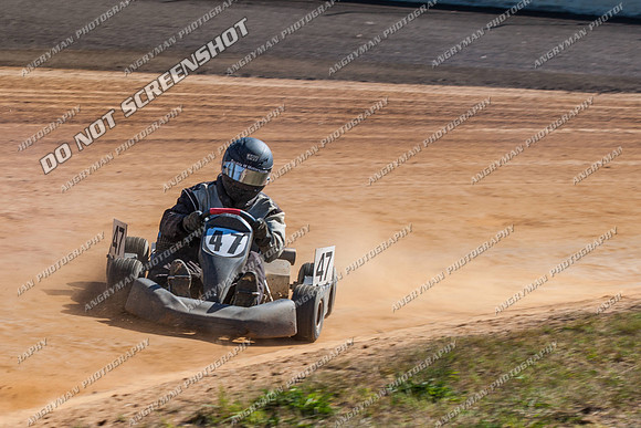 kart 47 - 7 - Latrobe 17th Nov 2012