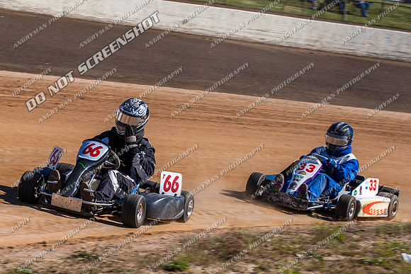 Kart 66 - 7 - Latrobe 17th Nov 2012