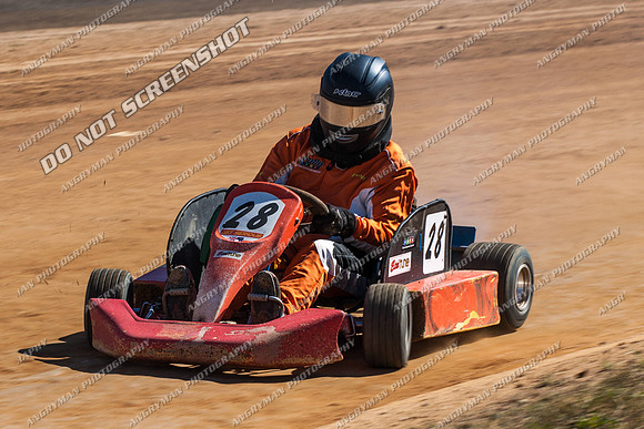 Kart 28 - 7 - Latrobe 17th Nov 2012-3