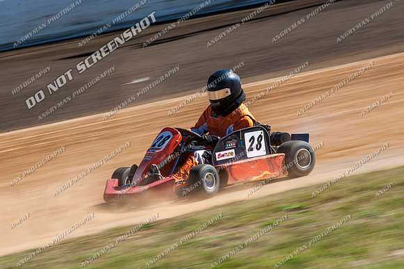 Kart 28 - 7 - Latrobe 17th Nov 2012-4