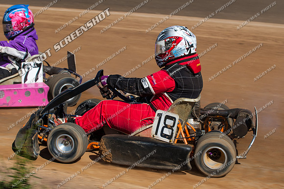 Kart 18 - 7 - Latrobe 17th Nov 2012
