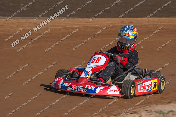 Kart 56 - 7 - Latrobe 17th Nov 2012-5