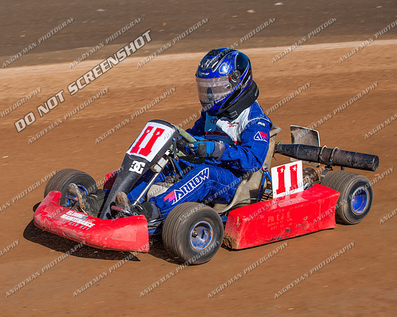 Kart 11 - 7 - Latrobe 17th Nov 2012-5