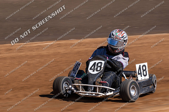 Kart 48 - 7 - Latrobe 17th Nov 2012-2
