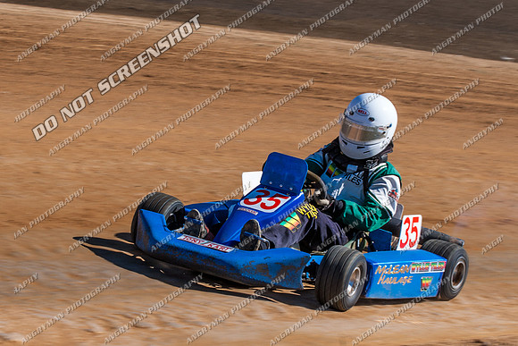 kart 35 - 7 - Latrobe 17th Nov 2012