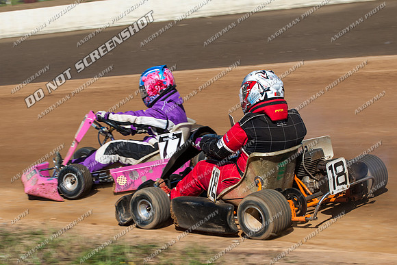 Kart 18 - 7 - Latrobe 17th Nov 2012-2