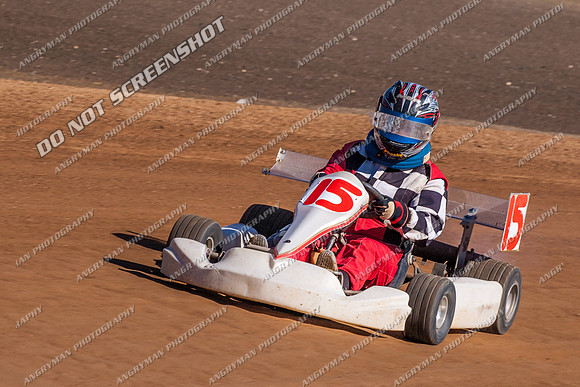 Kart 15 - 7 - Latrobe 17th Nov 2012-3