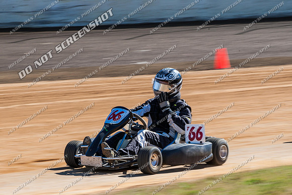 Kart 66 - 7 - Latrobe 17th Nov 2012-3