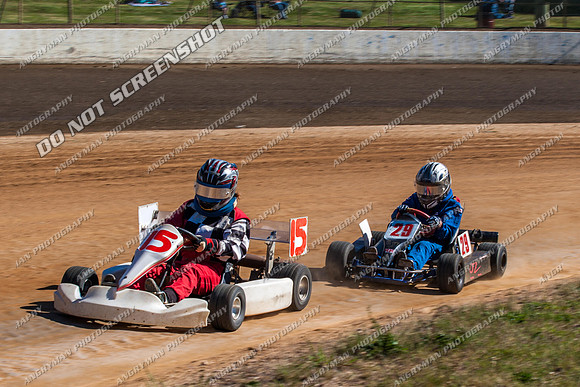 Kart 15 - 7 - Latrobe 17th Nov 2012-2