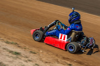 Kart 11 - 7 - Latrobe 17th Nov 2012
