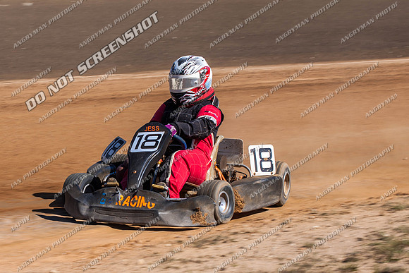 Kart 18 - 7 - Latrobe 17th Nov 2012-4