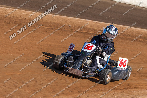 Kart 66 - 7 - Latrobe 17th Nov 2012-6