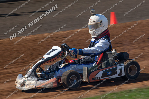 Kart 1 - 7 - Latrobe 17th Nov 2012