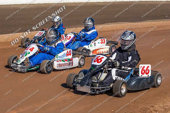 Kart 66 - 7 - Latrobe 17th Nov 2012-5