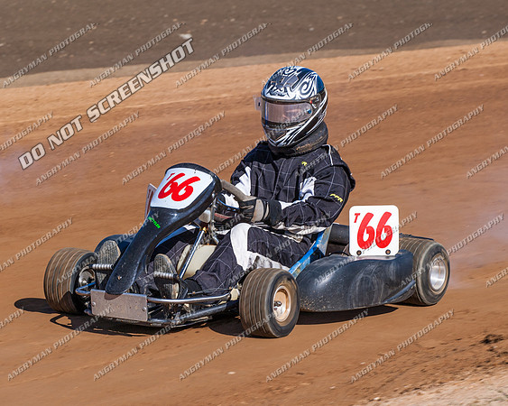 Kart 66 - 7 - Latrobe 17th Nov 2012-4