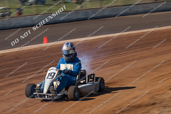 kart 19 - 7 - Latrobe 17th Nov 2012