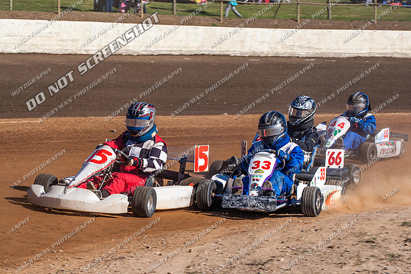 Kart 15 - 7 - Latrobe 17th Nov 2012-4