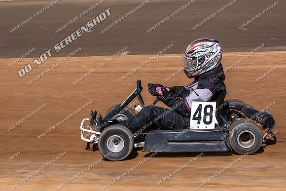 Kart 48 - 7 - Latrobe 17th Nov 2012