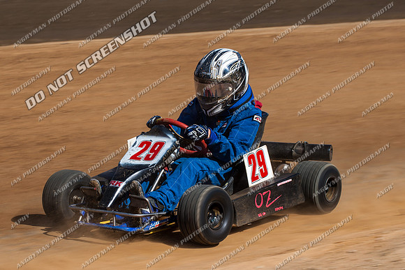 Kart 29 - 7 - Latrobe 17th Nov 2012