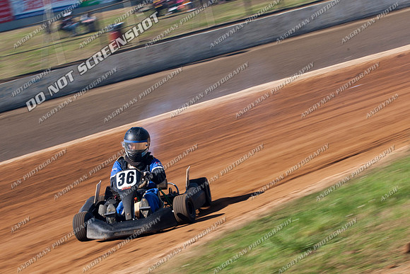 kart 36 - 7 - Latrobe 17th Nov 2012