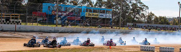 Kart Misc - 7 - Latrobe 17th Nov 2012