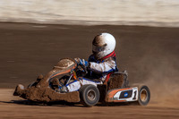 Kart 1 - 7 - Latrobe 17th Nov 2012-6