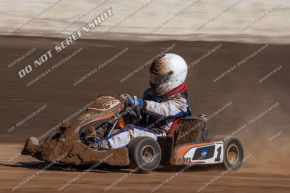 Kart 1 - 7 - Latrobe 17th Nov 2012-6