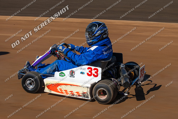 Kart 33 - 7 - Latrobe 17th Nov 2012