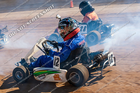Kart 12 - 7 - Latrobe 17th Nov 2012