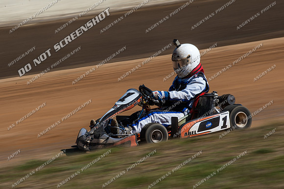 Kart 1 - 7 - Latrobe 17th Nov 2012-5