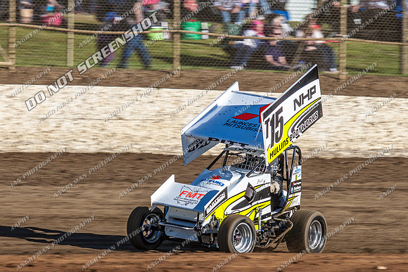 lightning sprint 15 - 7 - Latrobe 17th Nov 2012