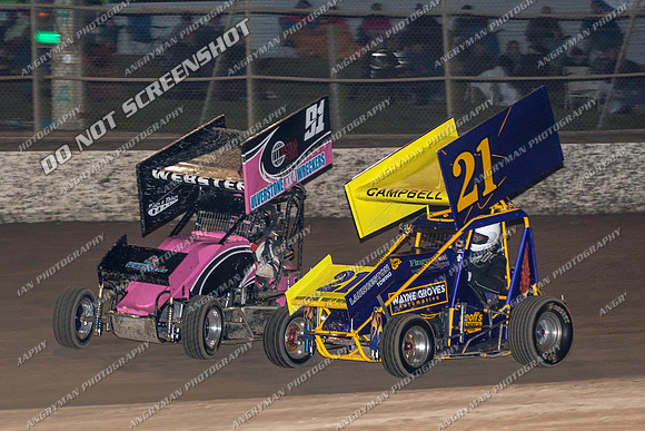lightning sprint 21 - 7 - Latrobe 17th Nov 2012-5