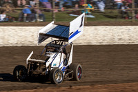 lightning sprint 1 77 - 7 - Latrobe 17th Nov 2012