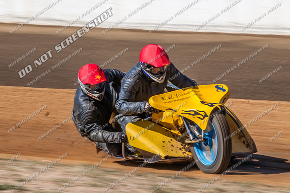 sidecar 8 - 7 - Latrobe 17th Nov 2012