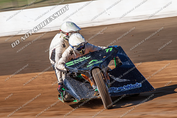 sidecar 77 - 7 - Latrobe 17th Nov 2012-3
