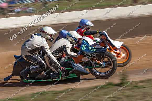 sidecar 77 - 7 - Latrobe 17th Nov 2012