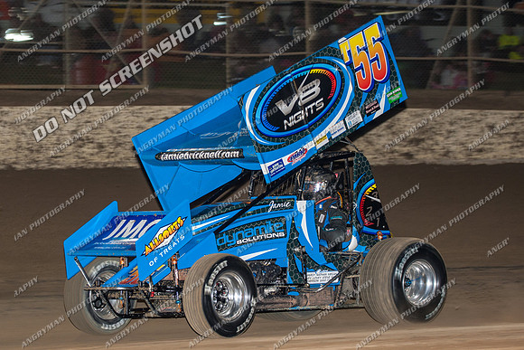 sprintcar 55 t55 jamie bricknell - 7 - Latrobe 17th Nov 2012-4