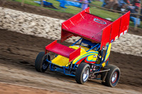 sprintcar 8 t8 t08 curt smith - 7 - Latrobe 17th Nov 2012-3