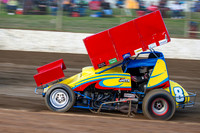sprintcar 8 t8 t08 curt smith - 7 - Latrobe 17th Nov 2012-2