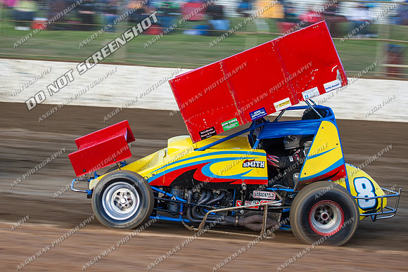 sprintcar 8 t8 t08 curt smith - 7 - Latrobe 17th Nov 2012-2