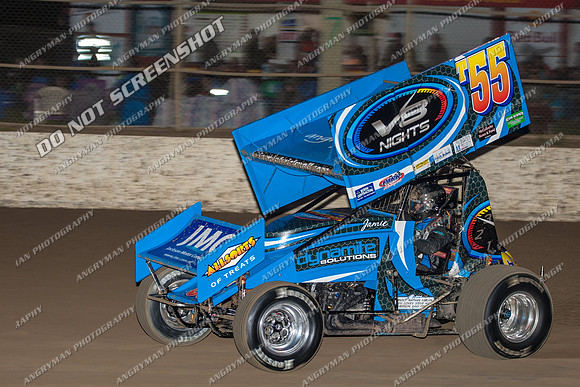 sprintcar 55 t55 jamie bricknell - 7 - Latrobe 17th Nov 2012-3