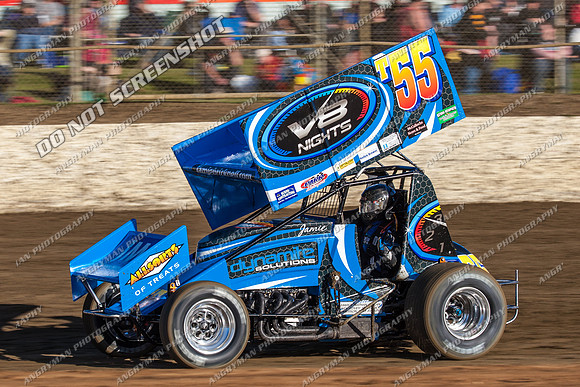 sprintcar 55 t55 jamie bricknell - 7 - Latrobe 17th Nov 2012-2