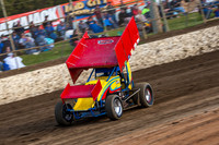 sprintcar 8 t8 t08 curt smith - 7 - Latrobe 17th Nov 2012-4