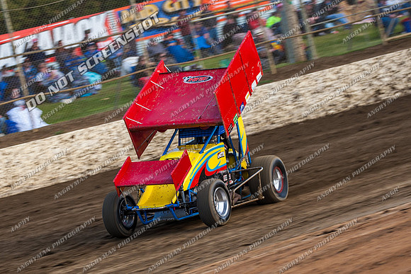 sprintcar 8 t8 t08 curt smith - 7 - Latrobe 17th Nov 2012-4