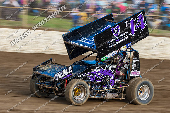 sprintcar 14 t14 mark house - 7 - Latrobe 17th Nov 2012-3