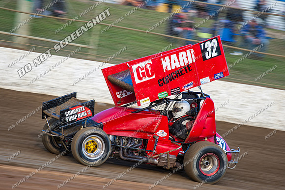 sprintcar 32 t32 nick anderson - 7 - Latrobe 17th Nov 2012-2