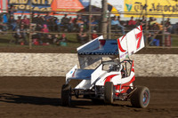 sprintcar 7 t7 tim hutchins - 7 - Latrobe 17th Nov 2012-3
